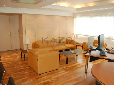 Modern Neapolis Office With Sea View For Sale - 8