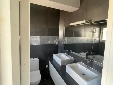 THREE BEDROOM PENTHOUSE TO RENTIN AGIA TRIADA - LIMASSOL - 6