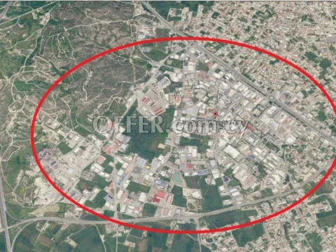 LEASOLD WAREHOUSE IN ARADIPPOU FOR SALE - 2