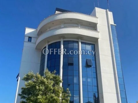 Impressive office 250m2 in the center of Limassol - upto 100m2 available in the building - Main Photo