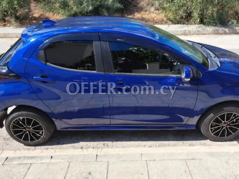 2021 Toyota Yaris 1.5L Plug-In Hybrid Petrol Automatic Hatchback - Main Photo