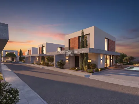 Contemporary Three Bedroom Villa in Pernera - 7