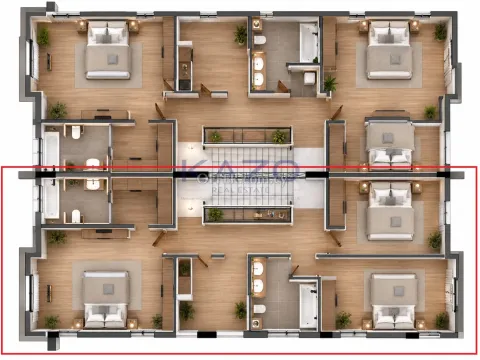 Spacious Semi-Detached House in Chrysopolitissa - 6