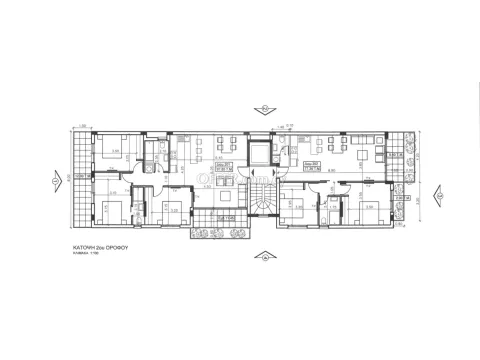 Brand new two bedroom apartment in Agios Dometios near Horse Racing club - 4