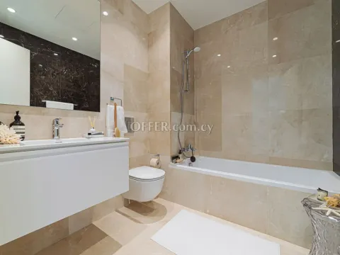 3 bed apartment in Agios Nicolaos Limassol - 4