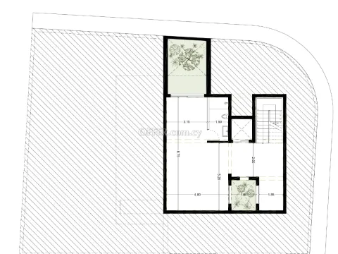 3 bed house in Agios Tychonas Limassol - 3