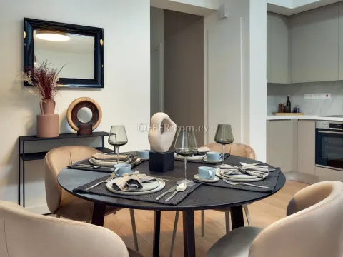 1 bed apartment in Livadhia Larnaka - 4