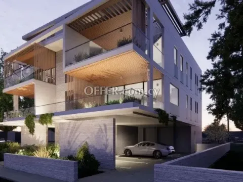 Apartment (Flat) in Aglantzia, Nicosia for Sale - 2