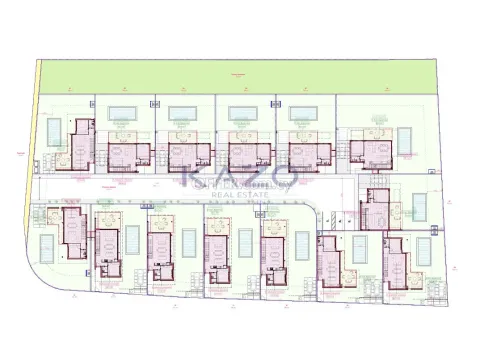 Seafront Paralimni Detached House Four Bedrooms Pool - 3