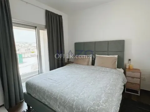 Spacious Penthouse with Sea View for Sale in Agios Athanasios - 6