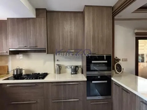 Spacious Five Bedroom House in Quiet Apostolos Andreas Area - 6