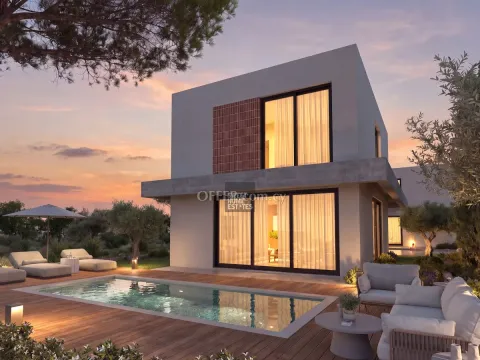 Contemporary Three Bedroom Villa in Pernera - 6
