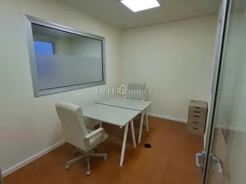 PRIME OFFICE SPACE OF 248 M2 IN MESA GEITONIA - 4