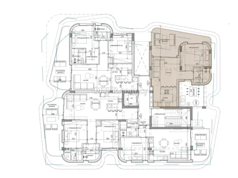 Apartment (Flat) in Agia Zoni, Limassol for Sale - 2