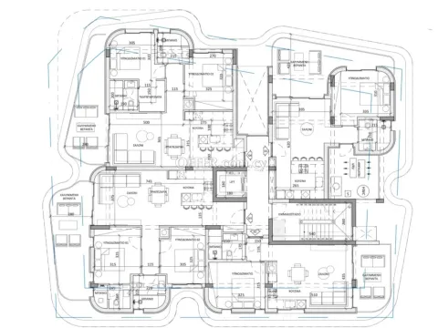 Apartment (Flat) in Agia Zoni, Limassol for Sale - 3