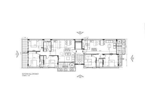 Brand new two bedroom apartment in Agios Dometios near Horse Racing club - 3