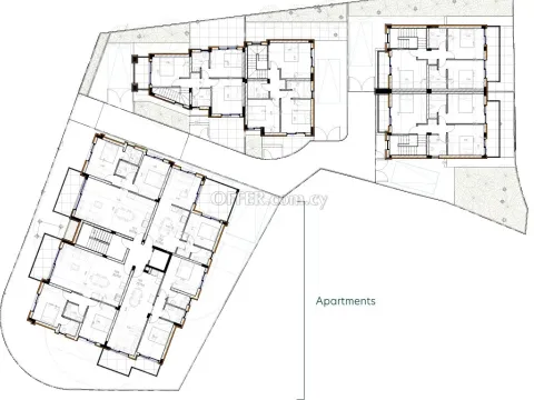 Apartment (Penthouse) in Parekklisia, Limassol for Sale - 4