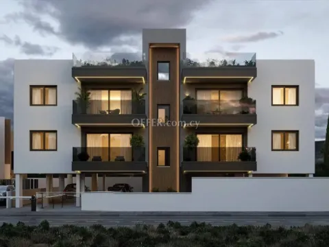 House (Semi detached) in Parekklisia, Limassol for Sale - 4
