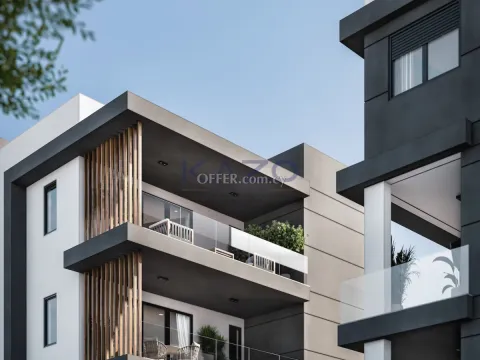 Modern 2 Bedroom Apartment for Sale in Ypsonas - 3