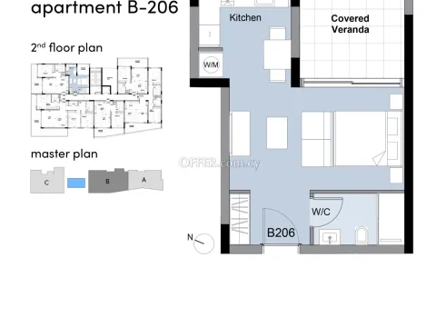 Apartment in Agios Athanasios Limassol - 3