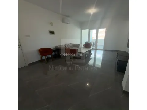 Resale fully renovated three bedroom apartment in Aradippou area of Larnaca - 3