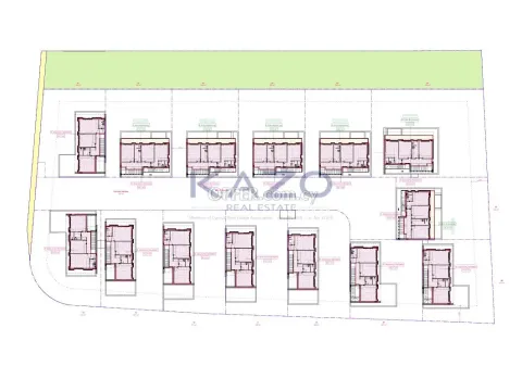Seafront Paralimni Detached House Four Bedrooms Pool - 2