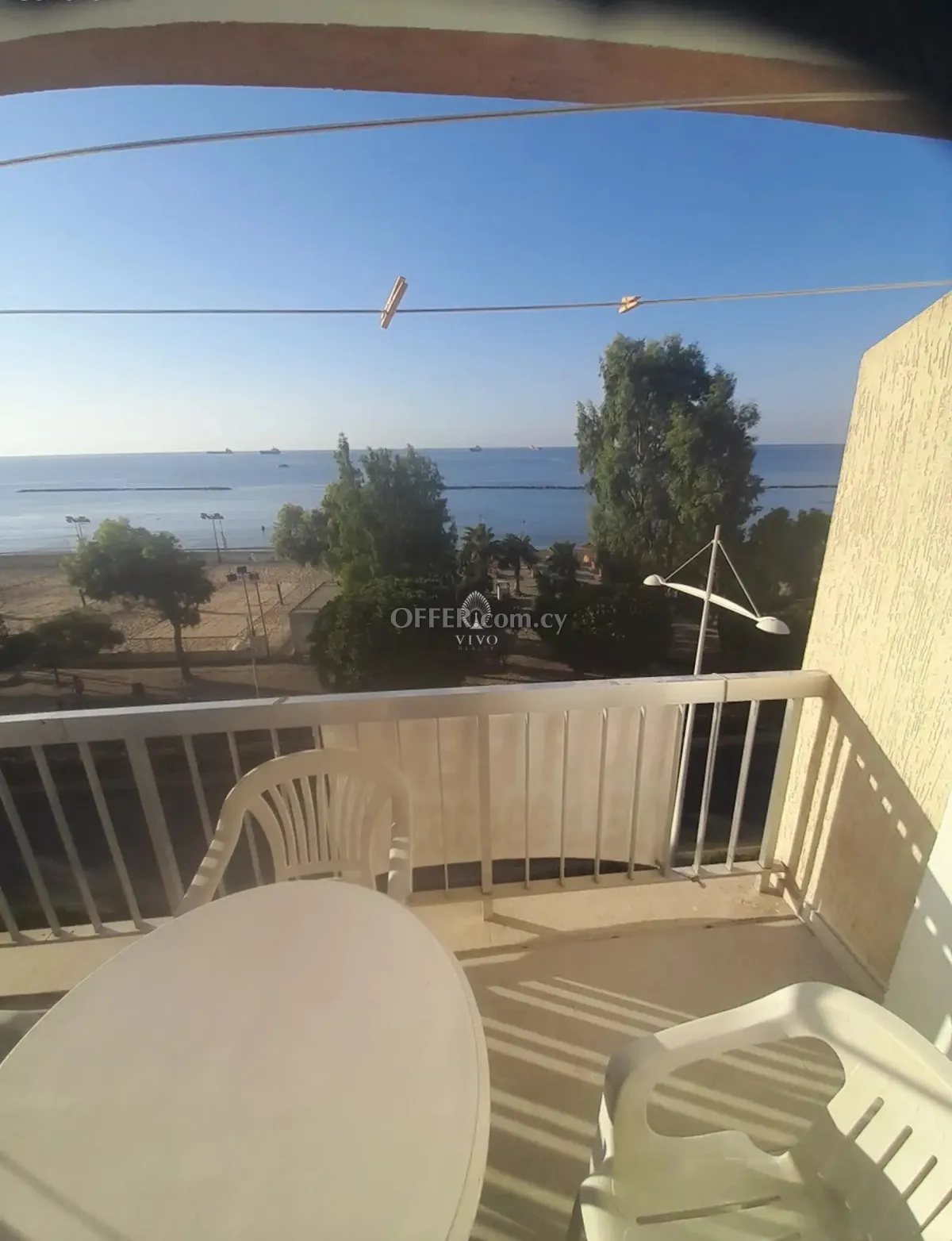 FULLY FURNISHED ONE BEDROOM APARTMENT IN NEAPOLIS WITH SEA VIEW - 1