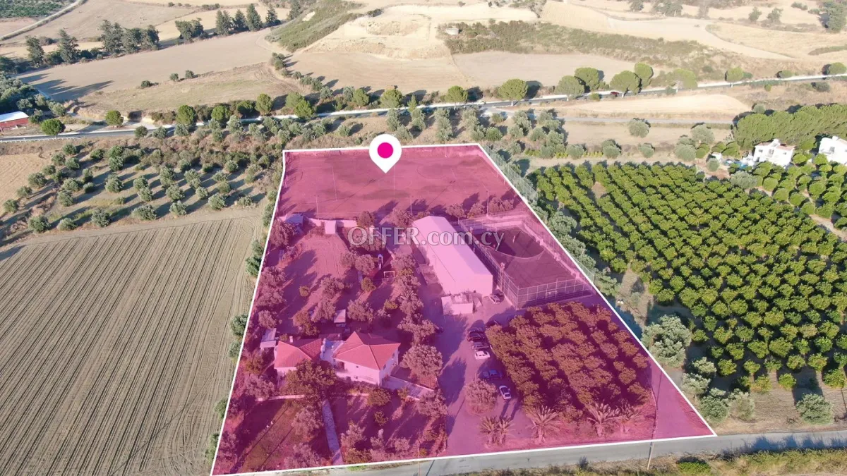 Prime Sports Hospitality Opportunity in Polis Chrysochous Paphos - 8