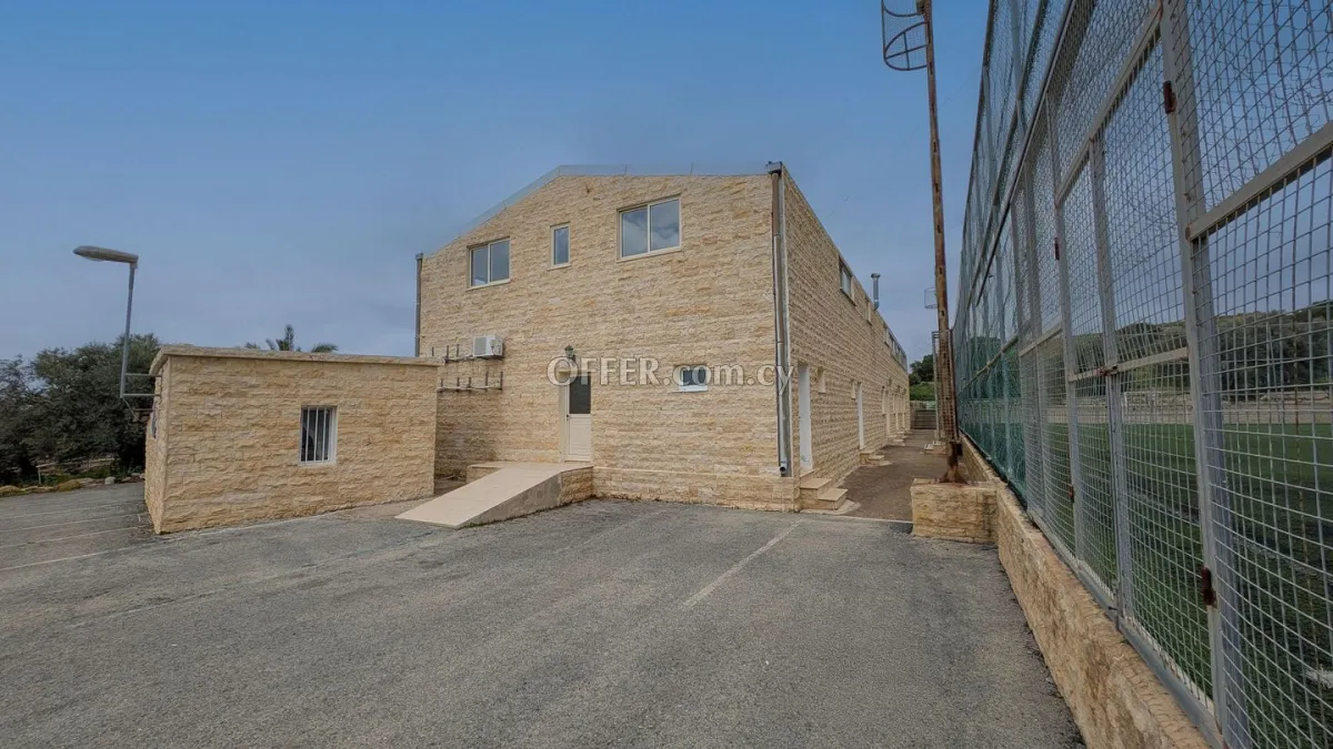 Prime Sports Hospitality Opportunity in Polis Chrysochous Paphos - 7