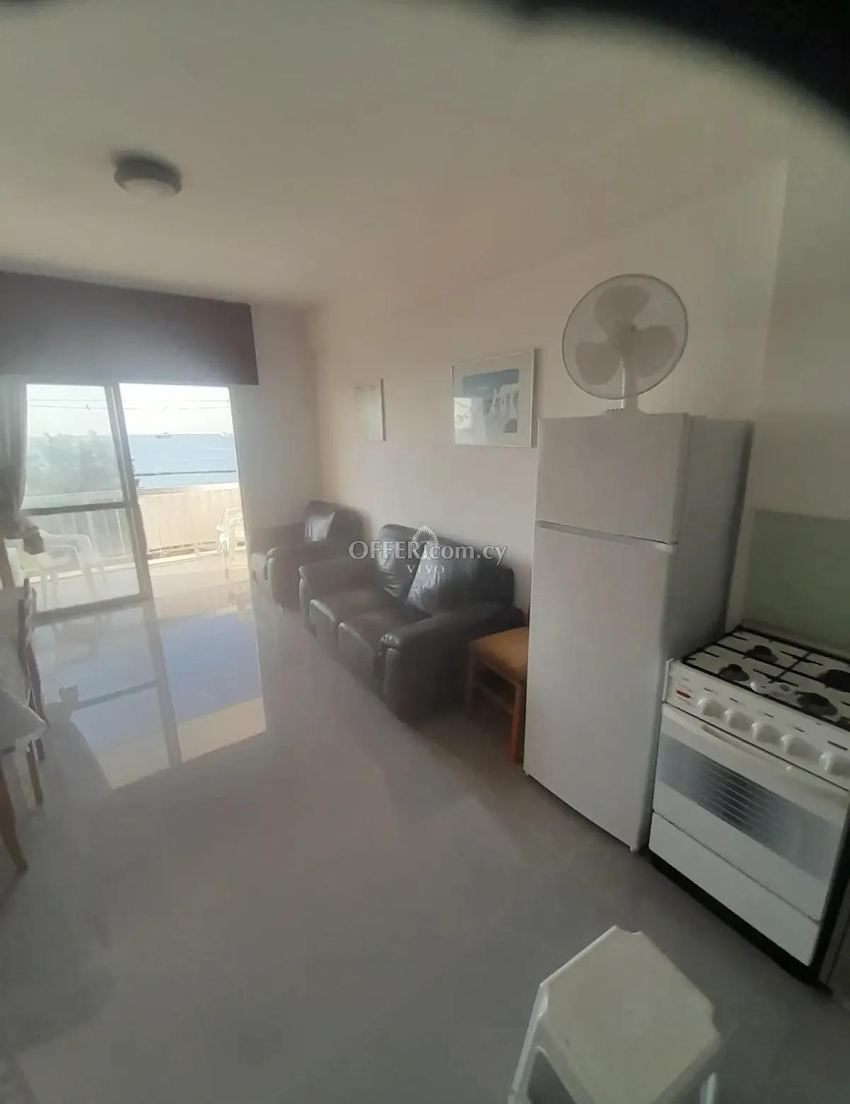FULLY FURNISHED ONE BEDROOM APARTMENT IN NEAPOLIS WITH SEA VIEW - 7