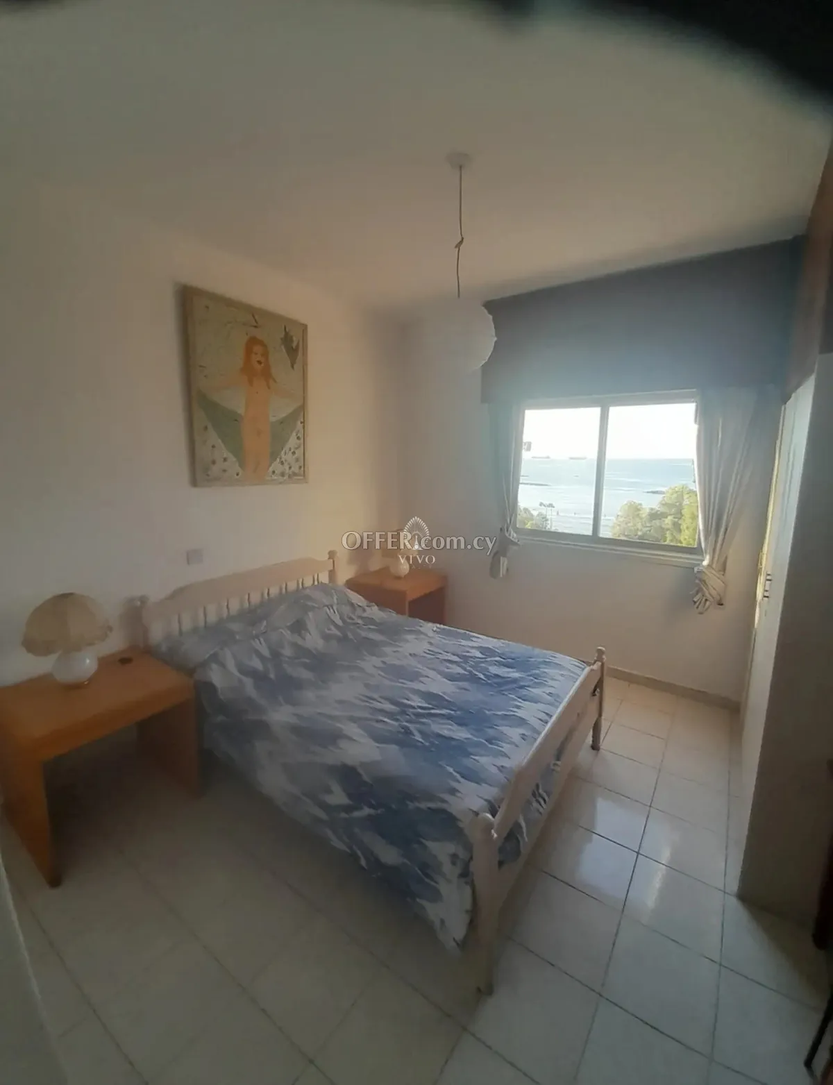 FULLY FURNISHED ONE BEDROOM APARTMENT IN NEAPOLIS WITH SEA VIEW - 5