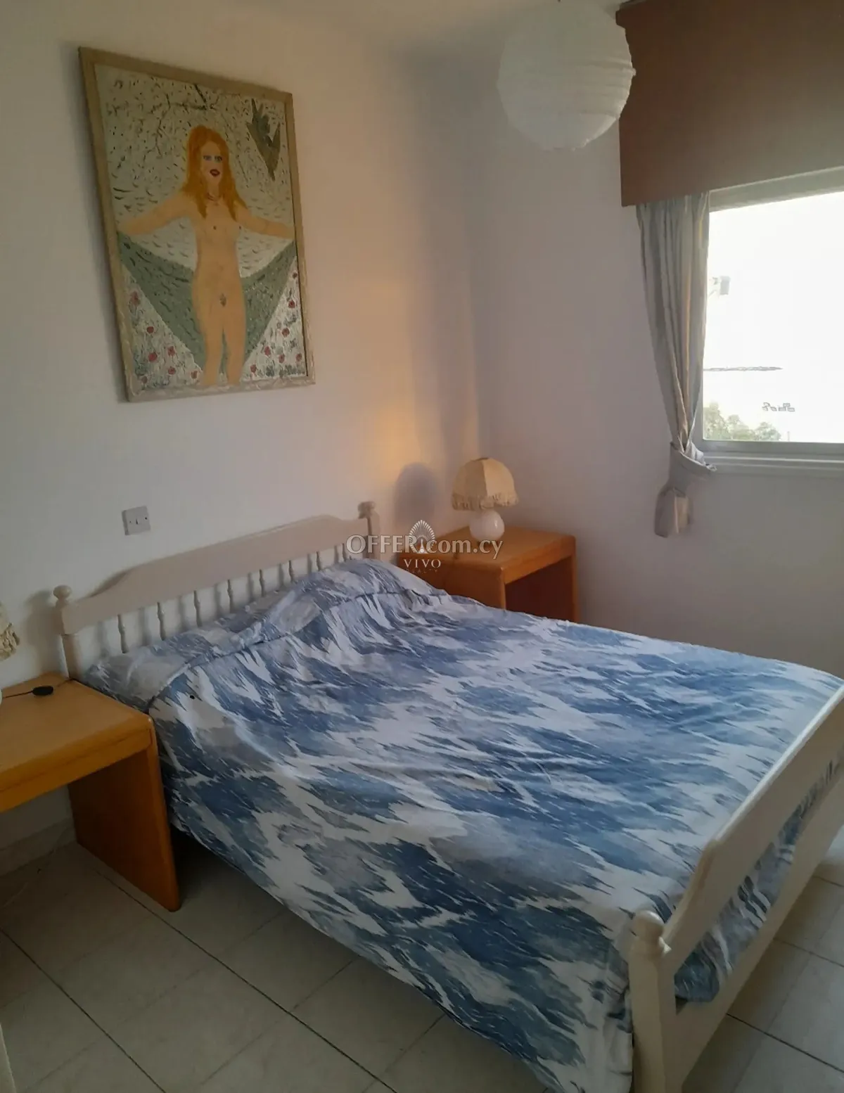FULLY FURNISHED ONE BEDROOM APARTMENT IN NEAPOLIS WITH SEA VIEW - 4