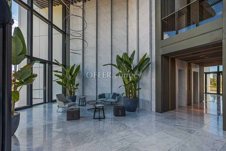 2 bedroom apartment in high rise building with communal swimming pool, gym, sauna and much much more - 9