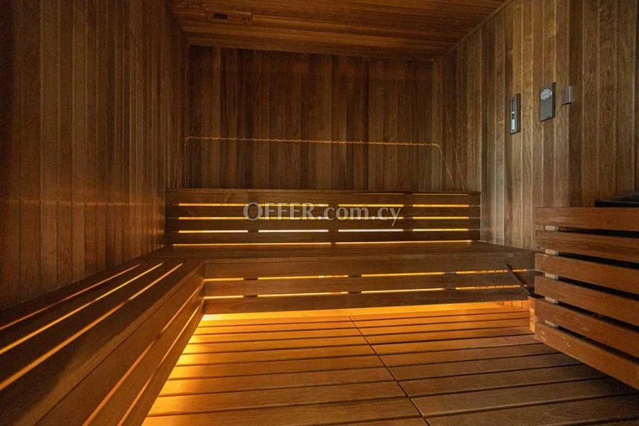 2 bedroom apartment in high rise building with communal swimming pool, gym, sauna and much much more - 2