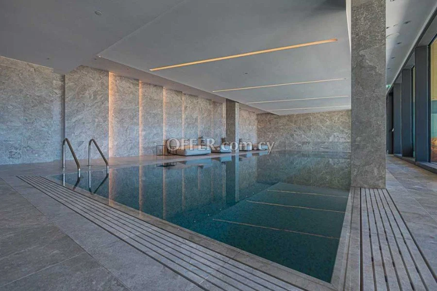 2 bedroom apartment in high rise building with communal swimming pool, gym, sauna and much much more - 3