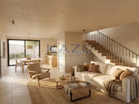 Modern 3 Bedroom Home in Peaceful Perivolia Area - 3