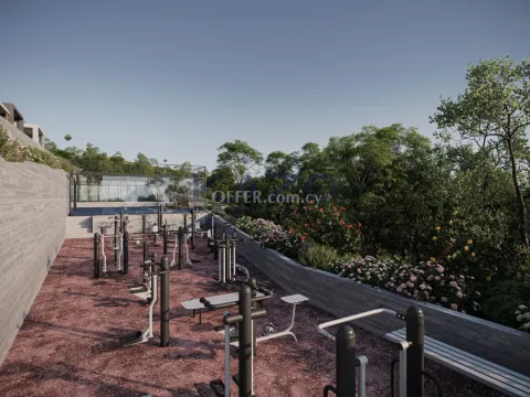Modern Top Floor Apartment Mesogi Near Hills Pool Gym - 3