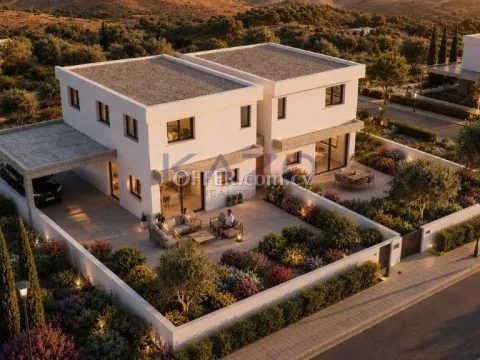 Modern 3 Bedroom Home in Peaceful Perivolia Area - 2