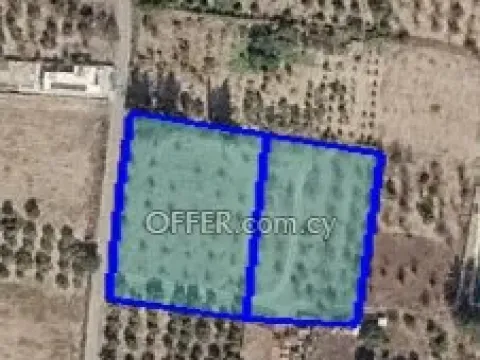 (Residential) in Fasoula, Limassol for Sale - Main Photo