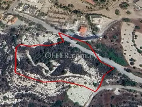 (Residential) in Apsiou, Limassol for Sale - Main Photo
