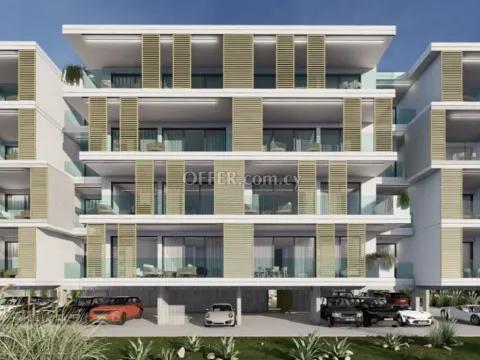 Apartment (Flat) in Universal, Paphos for Sale - Main Photo