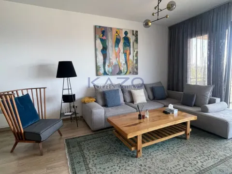 Fully Furnished Duplex with Sea View in Neapolis - Main Photo