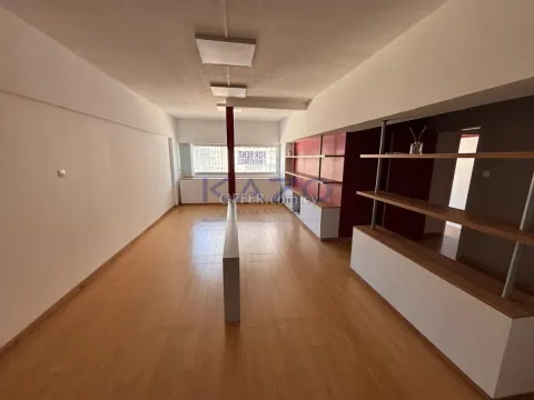 Modern 100m2 Office for Rent in Agia Zoni - Main Photo
