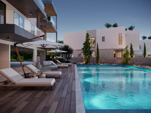 Modern Two Bedroom Apartment in Peaceful Empa Area - Main Photo