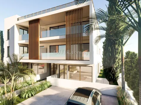 2 bed apartment for sale in Geroskipou Pafos - Main Photo