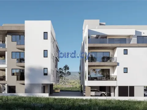 1 Bed Apartment for Sale in Latsia, Nicosia - Main Photo