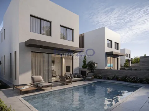 Spacious Three Bedroom Semi Detached Mesogi Home - Main Photo