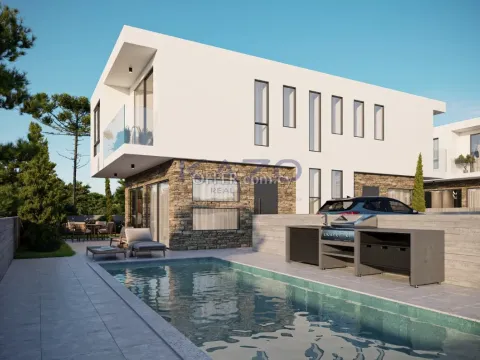 Detached house with pool in peaceful Kissonerga village - Main Photo