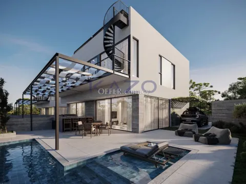 Spacious Kissonerga Home with Pool Near Coast - Main Photo