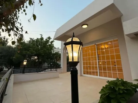 3 BEDROOM VILLA FOR RENT IN PETROU PAVLOU - LIMASSOL - Main Photo